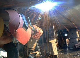 手工氧乙炔切割